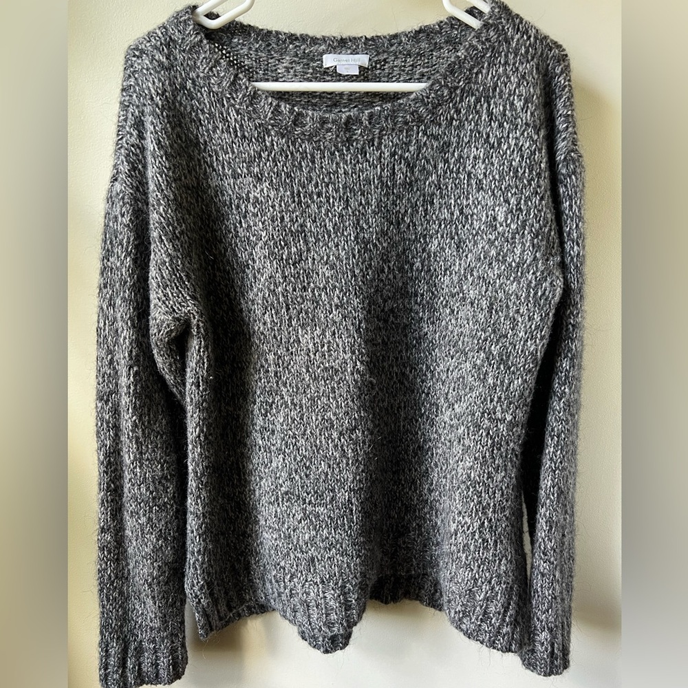 Gray Women's Sweater